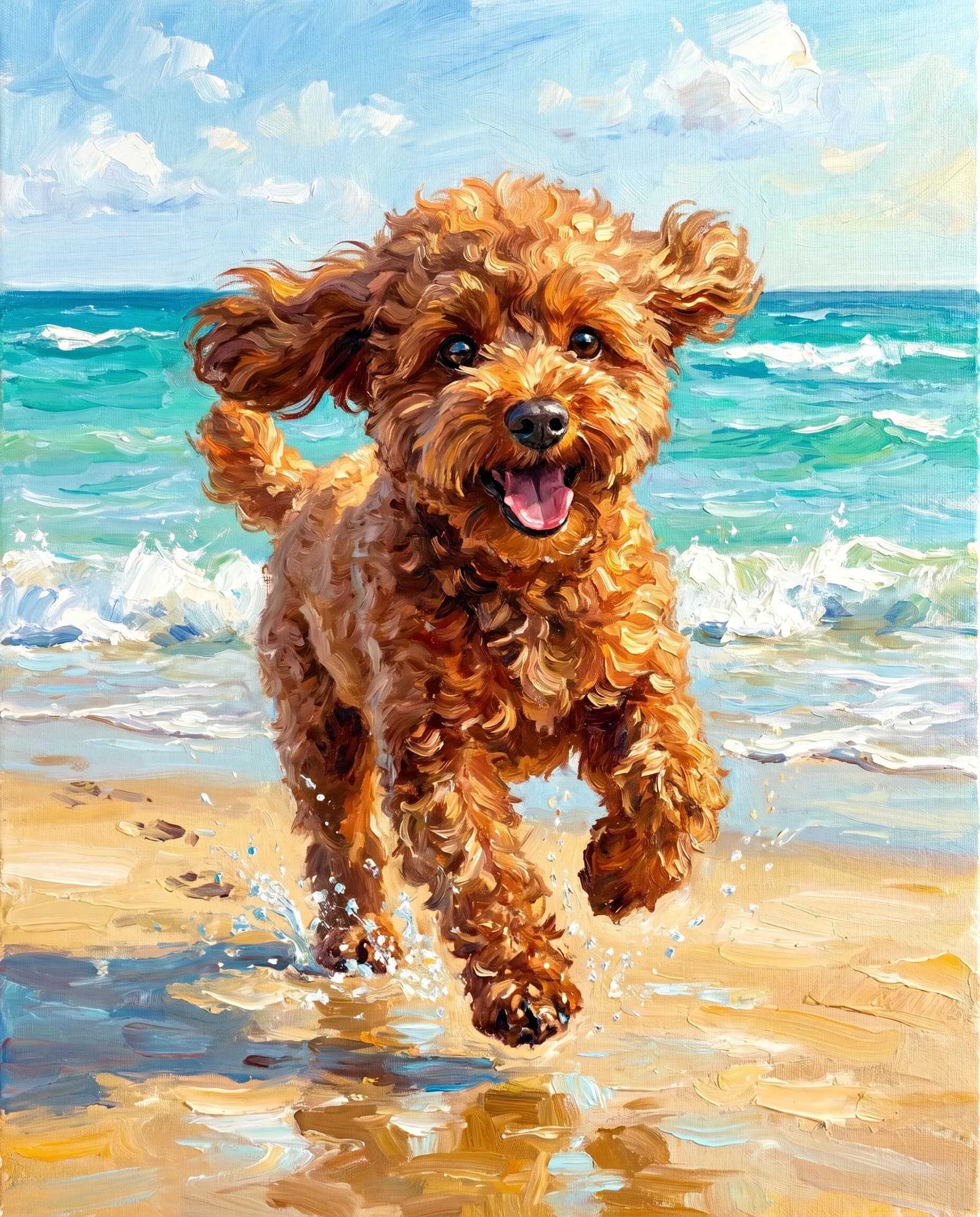 Beach Run