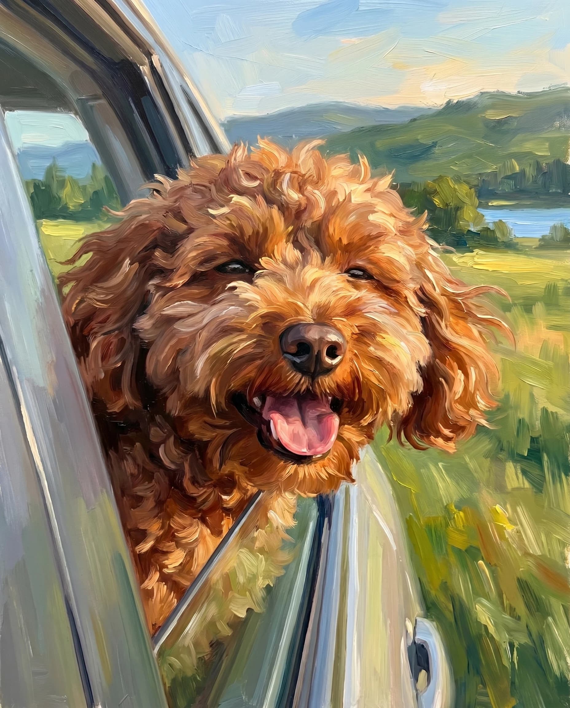 Open Road