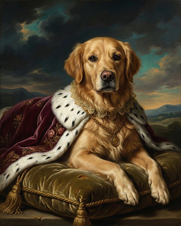 Caravaggio Twilight example portrait 2