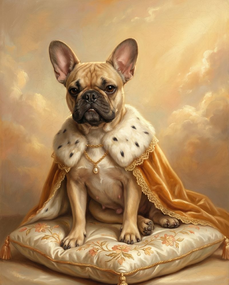 Golden Dawn example portrait 1