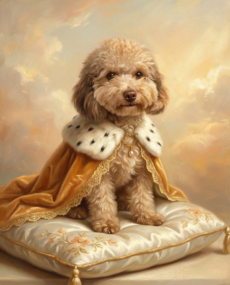 Golden Dawn example portrait 2