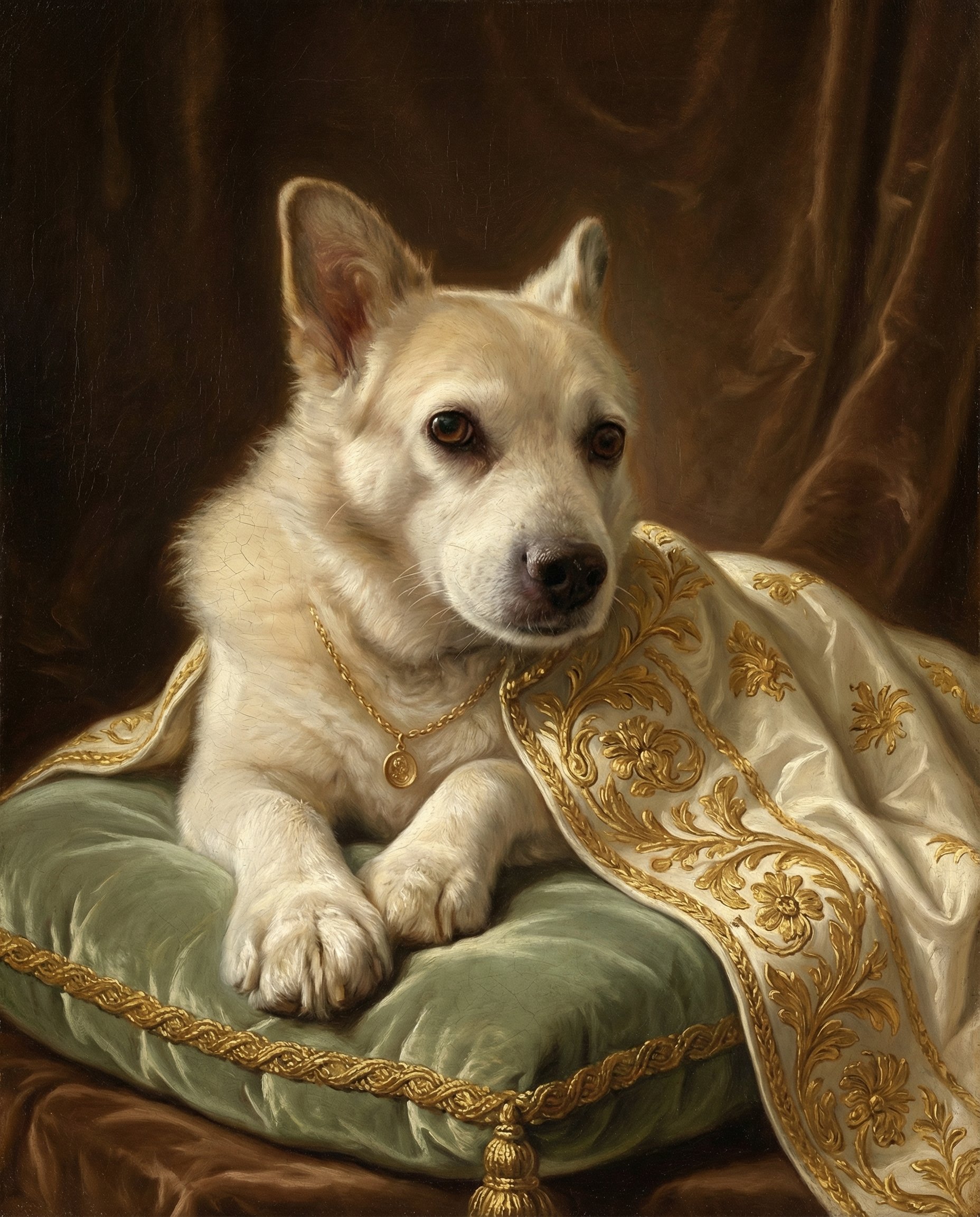 Ivory Court example portrait 1