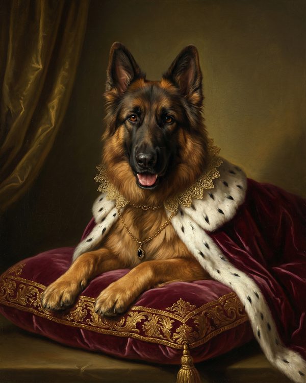 Royal Velvet example portrait 1