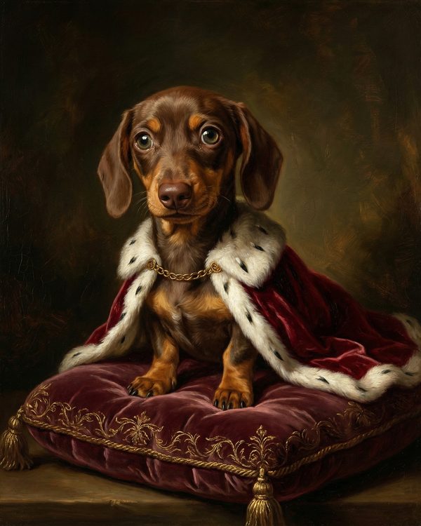 Royal Velvet example portrait 2