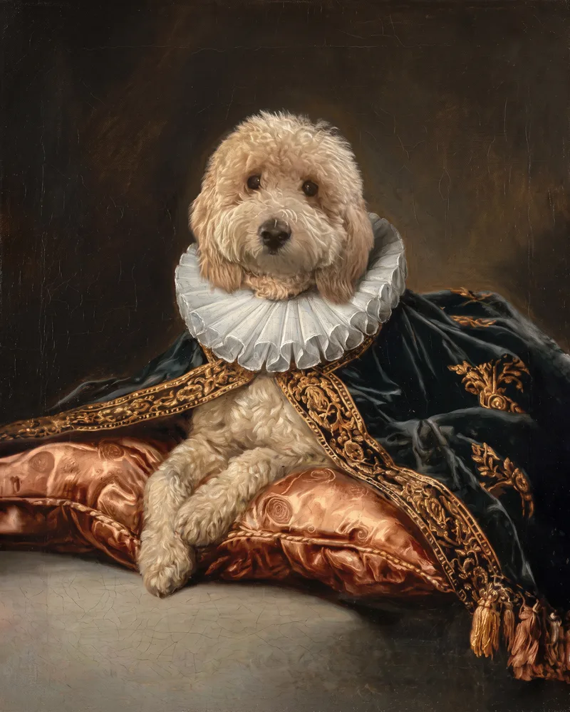 Elizabethan Ruff