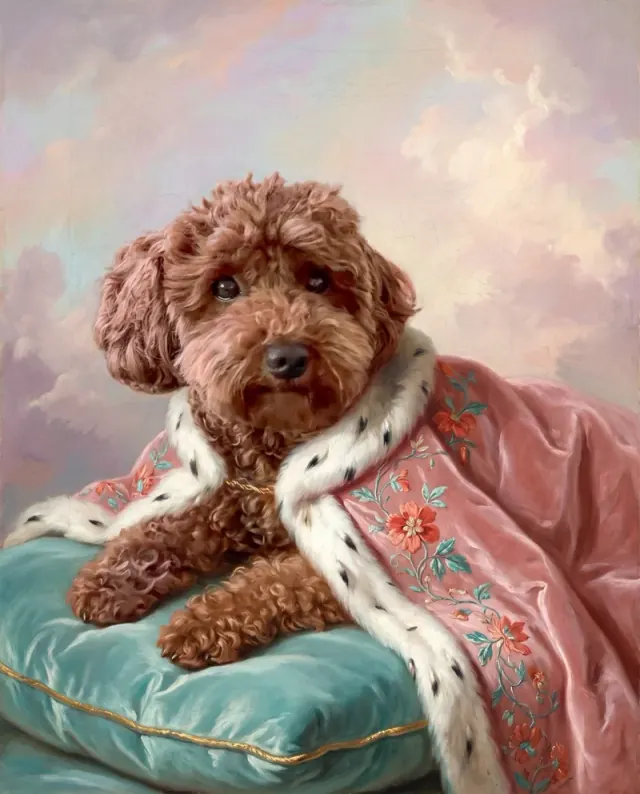 Pastel Nobility